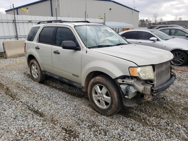 Photo 4 from auction – 2008 FORD ESCAPE XLT with VIN 1FMCU03Z48KB35151