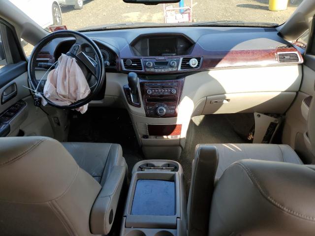 Photo 8 from auction – 2011 HONDA ODYSSEY EX with VIN 5FNRL5H65BB088097