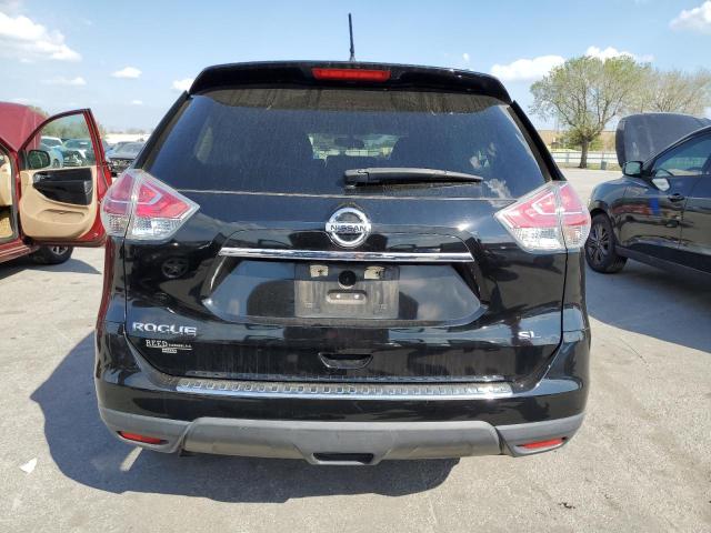 Photo 6 from auction – 2015 NISSAN ROGUE S with VIN 5N1AT2MT3FC811032