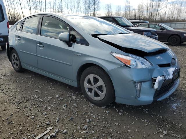 Photo 4 from auction – 2012 TOYOTA PRIUS with VIN JTDKN3DU3C1564166