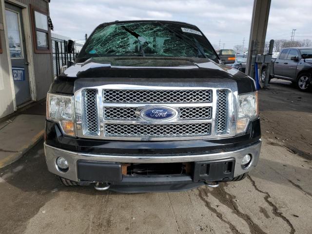 Photo 5 from auction – 2011 FORD F150 SUPER with VIN 1FTFW1ET4BFC46017