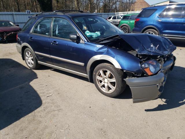 Photo 4 from auction – 2005 SUBARU IMPREZA OU with VIN JF1GG68515H809759