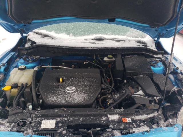 Photo 11 from auction – 2010 MAZDA 3 S with VIN JM1BL1H53A1221271