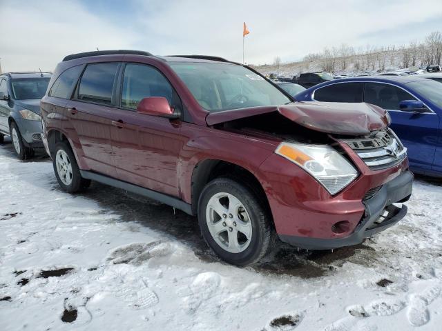 Photo 4 from auction – 2007 SUZUKI XL7 LUXURY with VIN 2S3DA317376111348