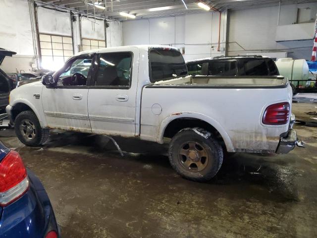 Photo 2 from auction – 2001 FORD F150 SUPER with VIN 1FTRW08L51KE23148