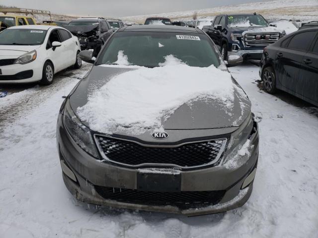 Photo 5 from auction – 2015 KIA OPTIMA EX with VIN 5XXGN4A72FG500686