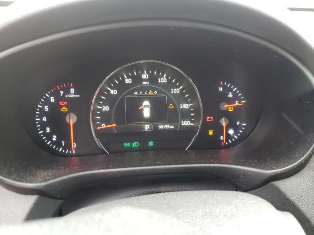 Photo 9 from auction – 2017 KIA SORENTO SX with VIN 5XYPKDA54HG242337