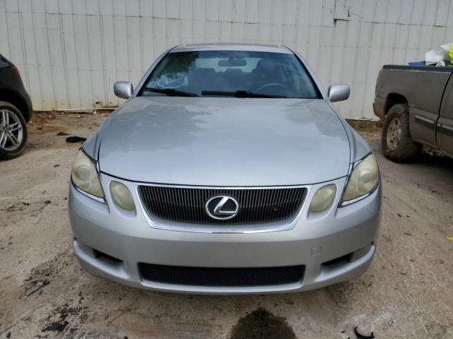 Photo 5 from auction – 2006 LEXUS GS 300 with VIN JTHBH96S565036226