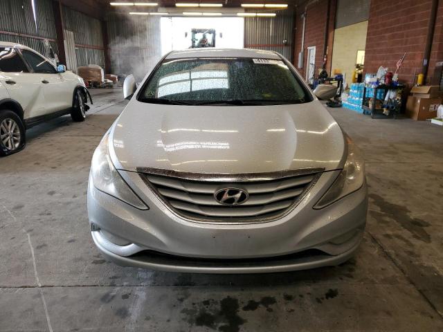 Photo 5 from auction – 2013 HYUNDAI SONATA GLS with VIN 5NPEB4AC5DH585991