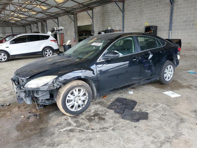 Photo 1 from auction – 2009 MAZDA 6 I with VIN 1YVHP81A195M18131
