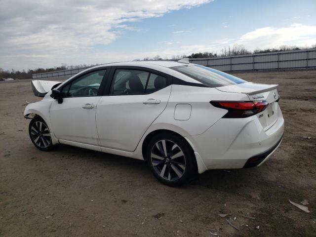 Photo 2 from auction – 2021 NISSAN VERSA SR with VIN 3N1CN8FVXML895721