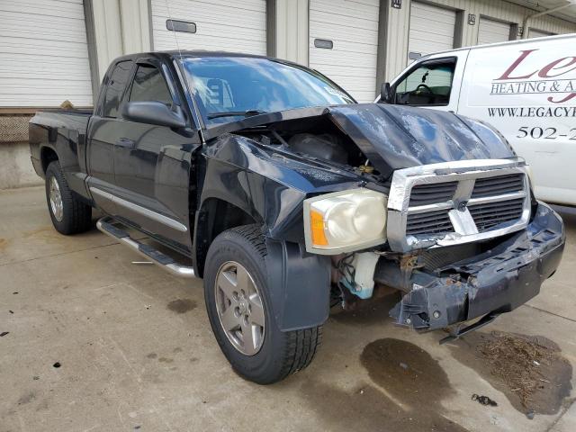 Photo 4 from auction – 2006 DODGE DAKOTA LAR with VIN 1D7HW52N36S547550