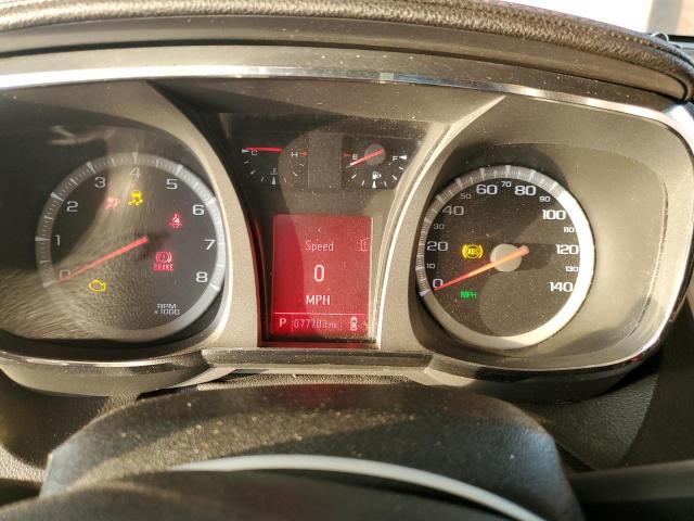 Photo 9 from auction – 2012 GMC TERRAIN SL with VIN 2GKFLXE57C6372207