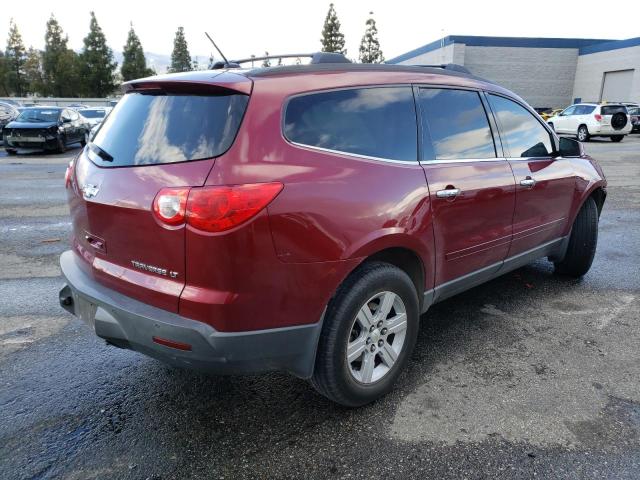 Photo 3 from auction – 2011 CHEVROLET TRAVERSE L with VIN 1GNKRJED5BJ125693
