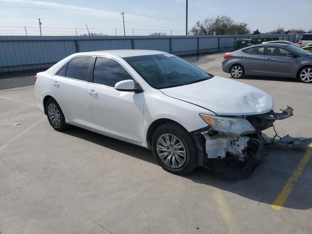 Photo 4 from auction – 2013 TOYOTA CAMRY L with VIN 4T1BF1FK7DU692354