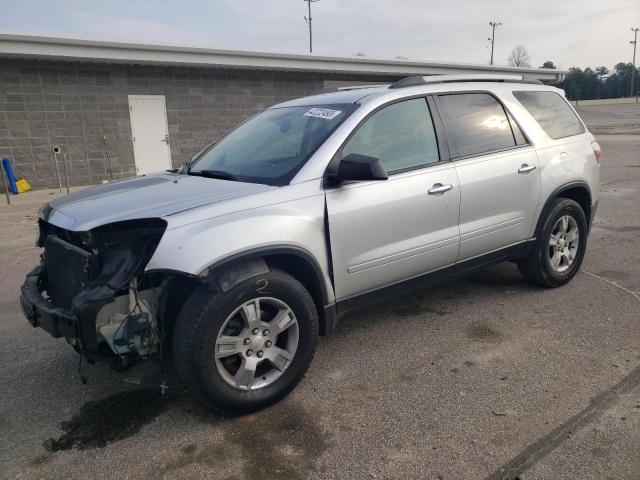 GMC ACADIA SLE 2012 with VIN 1GKKRPED1CJ229597 - Photo from auction