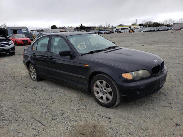 Photo 4 from auction – 2002 BMW 325 XI with VIN WBAEU33482PF69943