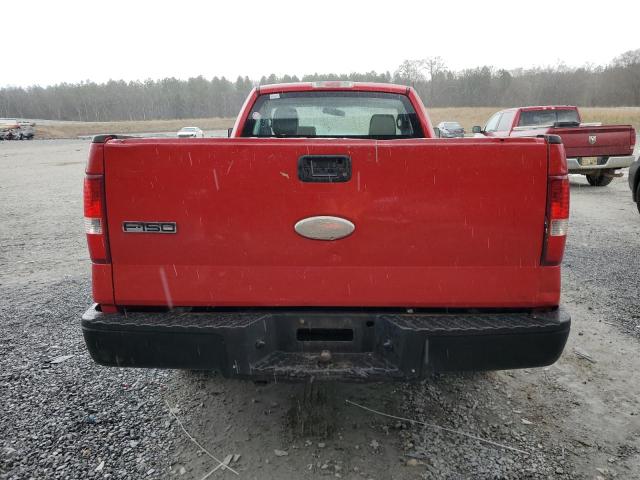 Photo 6 from auction – 2007 FORD F150 with VIN 1FTRF12237NA58160