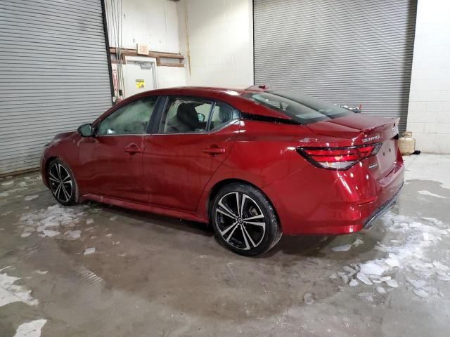 Photo 2 from auction – 2020 NISSAN SENTRA SR with VIN 3N1AB8DV7LY239710