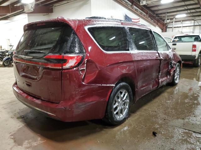 Photo 3 from auction – 2021 CHRYSLER PACIFICA T with VIN 2C4RC1FG6MR561968