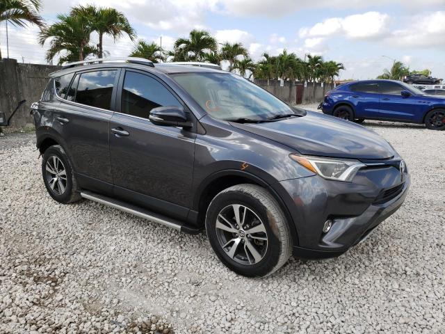 Photo 4 from auction – 2016 TOYOTA RAV4 XLE with VIN 2T3WFREV9GW296451