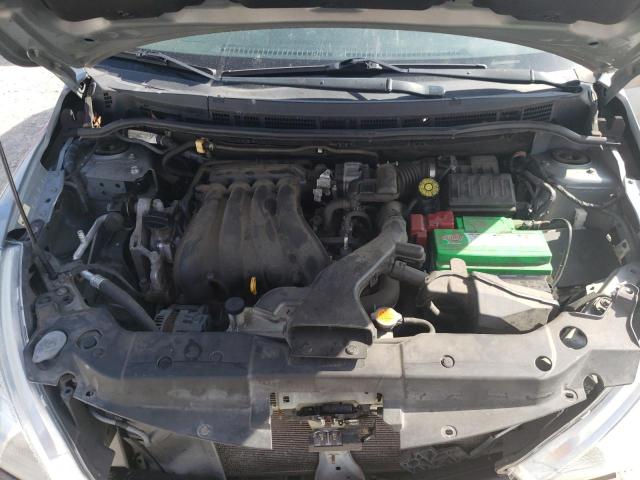 Photo 11 from auction – 2012 NISSAN VERSA S with VIN 3N1BC1CP9CK210076