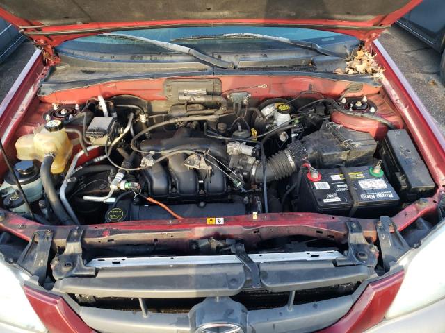 Photo 12 from auction – 2004 MAZDA TRIBUTE ES with VIN 4F2CZ96124KM28864
