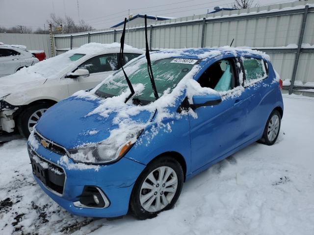 Photo 2 from auction – 2018 CHEVROLET SPARK 1LT with VIN KL8CD6SAXJC425390