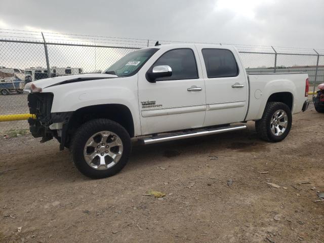 GMC SIERRA C15 2011 with VIN 3GTP1VE08BG145982 - Photo from auction