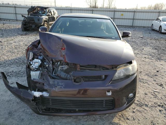 Photo 5 from auction – 2013 TOYOTA SCION with VIN JTKJF5C75D3045022