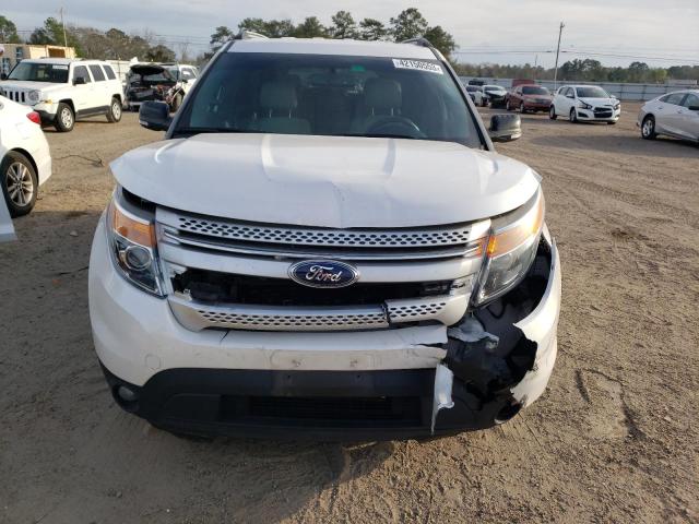 Photo 5 from auction – 2014 FORD EXPLORER X with VIN 1FM5K7D85EGA47219