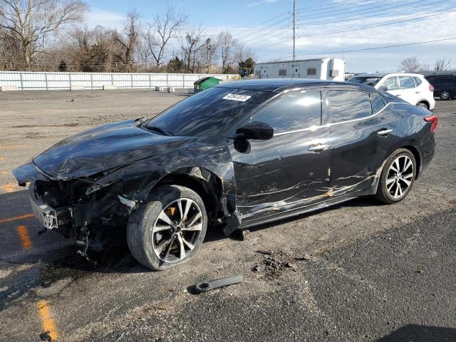 NISSAN MAXIMA 3.5 2017 with VIN 1N4AA6AP7HC453452 - Photo from auction