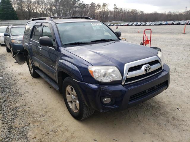 Photo 4 from auction – 2006 TOYOTA 4RUNNER SR with VIN JTEBU14R568062334