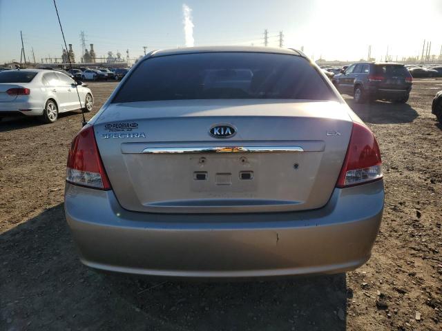 Photo 6 from auction – 2007 KIA SPECTRA EX with VIN KNAFE122475463558