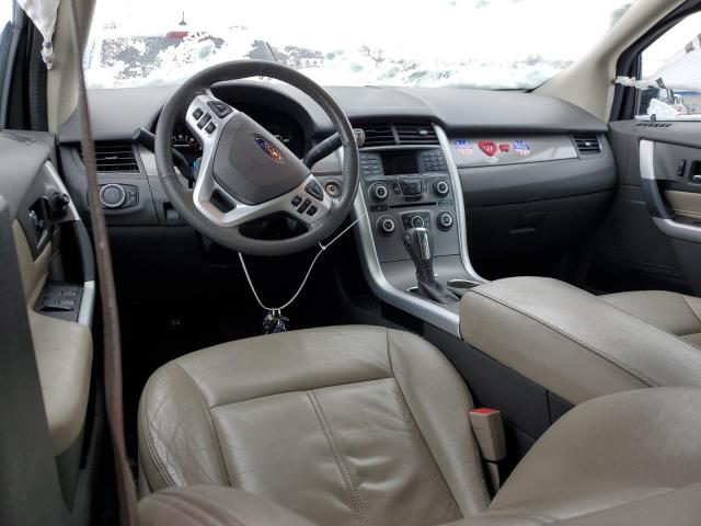 Photo 8 from auction – 2014 FORD EDGE SEL with VIN 2FMDK3JC2EBA05028