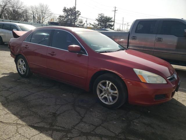 Photo 4 from auction – 2007 HONDA ACCORD with VIN 1HGCM563X7A023615