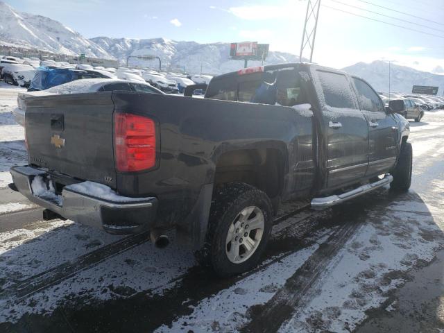 Photo 3 from auction – 2014 CHEVROLET SILVERADO with VIN 3GCUKSEC4EG214230