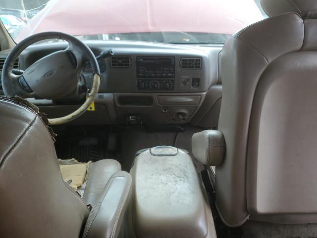 Photo 8 from auction – 2001 FORD F250 SUPER with VIN 1FTNX20F21EB95167