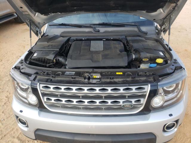 Photo 12 from auction – 2016 LAND ROVER LR4 HSE with VIN SALAG2V62GA792304