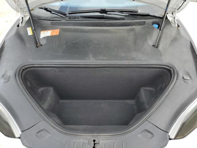 Photo 11 from auction – 2016 TESLA MODEL S with VIN 5YJSA1E16GF157492