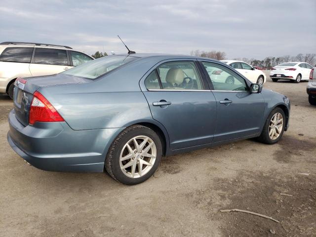 Photo 3 from auction – 2012 FORD FUSION SEL with VIN 3FAHP0JA0CR408644