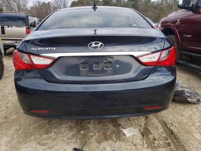 Photo 6 from auction – 2012 HYUNDAI SONATA GLS with VIN 5NPEB4AC5CH355012