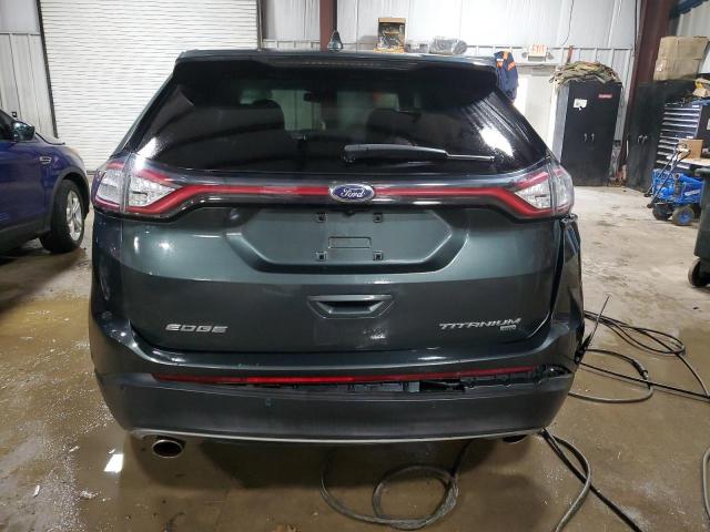 Photo 6 from auction – 2015 FORD EDGE TITAN with VIN 2FMPK4K81FBB49118