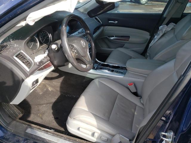 Photo 7 from auction – 2015 ACURA TLX TECH with VIN 19UUB2F50FA019386
