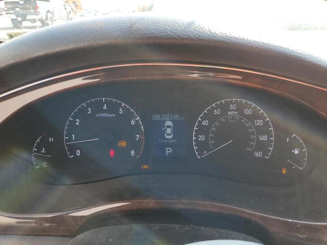 Photo 9 from auction – 2011 HYUNDAI GENESIS 3. with VIN KMHGC4DE7BU123451