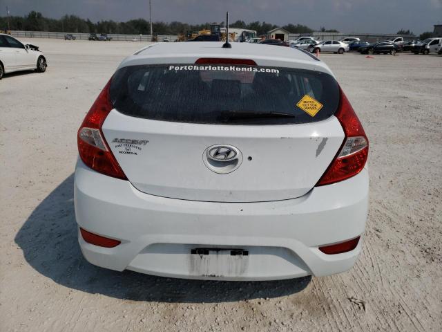 Photo 6 from auction – 2017 HYUNDAI ACCENT SE with VIN KMHCT5AE6HU319639