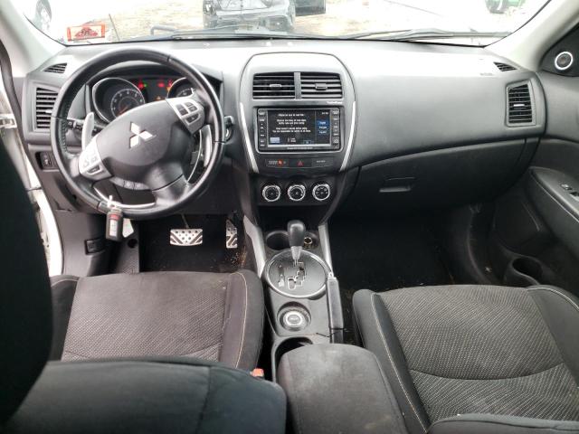 Photo 8 from auction – 2013 MITSUBISHI OUTLANDER with VIN 4A4AR5AU5DE017449