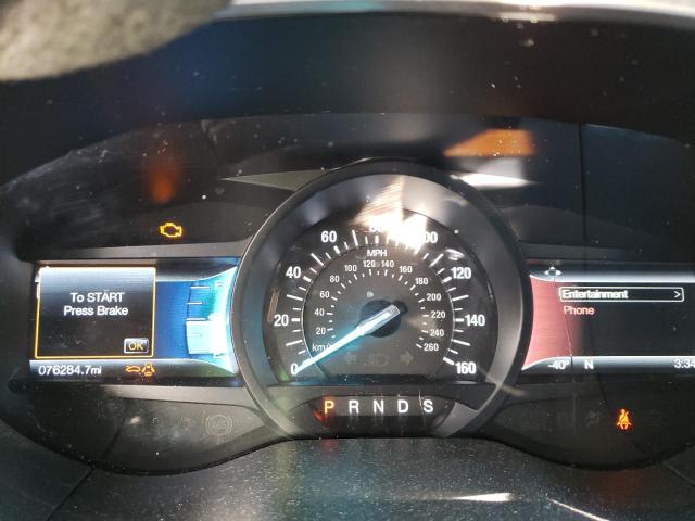 Photo 9 from auction – 2016 FORD EDGE SEL with VIN 2FMPK4J86GBB44385