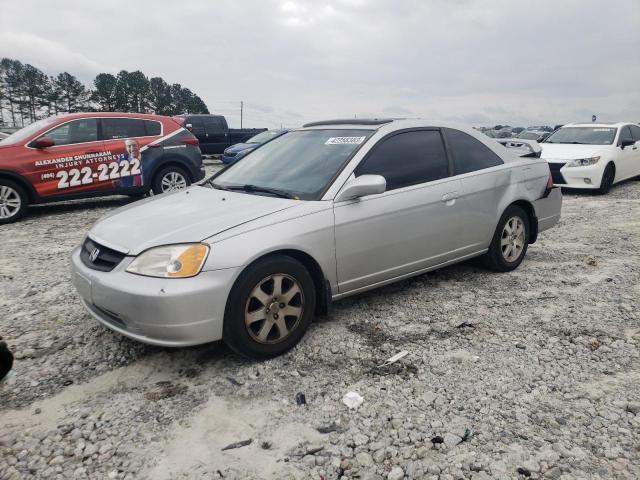 Photo 1 from auction – 2003 HONDA CIVIC EX with VIN 1HGEM22933L055838