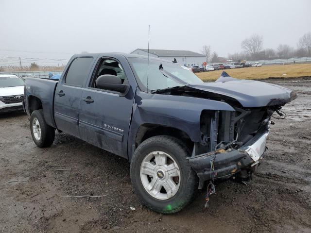 Photo 4 from auction – 2012 CHEVROLET SILVERADO with VIN 1GCPKSE74CF201248